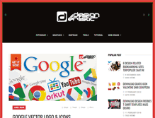 Tablet Screenshot of mail.designerlistic.net